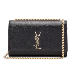 Saint Laurent Medium Monogramme Kate Chain Bag 