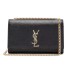 Saint Laurent Medium Monogramme Kate Chain Bag 