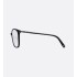 MiniCD S1F Black Square Glasses with Blue Light Filter