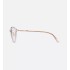 MiniCD R5F Crystal-Tone Round Glasses with Blue Light Filter