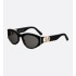 30Montaigne B7I Black Butterfly Sunglasses
