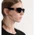 30Montaigne B7I Black Butterfly Sunglasses