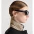 DiorMidnight B3I Black Butterfly Sunglasses