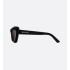 DiorMidnight B3I Black Butterfly Sunglasses