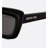 DiorMidnight B3I Black Butterfly Sunglasses