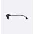 D-Moon B1I Black Butterfly Sunglasses