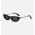 D-Moon B2I Black Butterfly Sunglasses