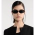D-Moon B2I Black Butterfly Sunglasses