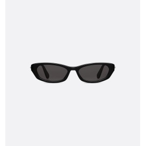 D-Moon B2I Black Butterfly Sunglasses
