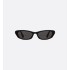 D-Moon B2I Black Butterfly Sunglasses