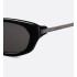 D-Moon B2I Black Butterfly Sunglasses