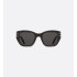 DiorSignature S16I Black Square Sunglasses