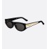 DiorGlow B2I Black Butterfly Sunglasses