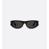DiorGlow B2I Black Butterfly Sunglasses