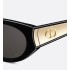 DiorGlow B2I Black Butterfly Sunglasses