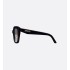 CDior S5F Black Square Sunglasses