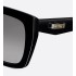 CDior S5F Black Square Sunglasses
