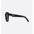 CDior S5I Black Square Sunglasses