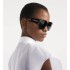 DiorSignature S14F Black Square Sunglasses