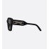 DiorSignature S14F Black Square Sunglasses