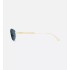 DiorCannage B1U Blue Oval Sunglasses
