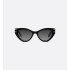DiorSignature B7I Black Butterfly Sunglasses
