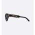 DiorSignature B7I Black Butterfly Sunglasses
