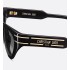 DiorSignature B7I Black Butterfly Sunglasses