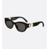 30Montaigne B5U Black Butterfly Sunglasses