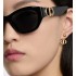 30Montaigne B5U Black Butterfly Sunglasses