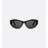 30Montaigne B5U Black Butterfly Sunglasses