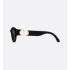 30Montaigne B5U Black Butterfly Sunglasses