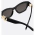 30Montaigne B5U Black Butterfly Sunglasses