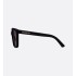 DiorMidnight S1I Black Square Sunglasses