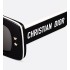 DiorPacific S1U Black Rectangular Sunglasses