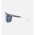 DiorClub M1U Blue Dior Oblique Mask Sunglasses