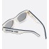DiorPacific S2U White Rectangular Sunglasses