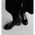 Dior Boy Pump Black Brushed Calfskin