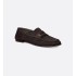 Dior Time Loafer Chocolate Brown Suede Goatskin