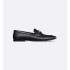 Dior Boy Loafer Black Supple Calfskin