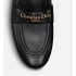 Dior Boy Loafer Black Supple Calfskin