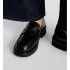 Dior Boy Loafer Black Brushed Calfskin