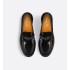 Dior Boy Platform Loafer Black Brushed Calfskin