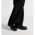 Dior Boy Mule Black Brushed Calfskin