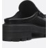 Dior Boy Mule Black Brushed Calfskin