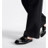 Dior Boy Mule Black Brushed Calfskin