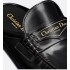 Dior Boy Mule Black Brushed Calfskin