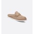 Dior Boy Mule Rope Beige Suede Calfskin