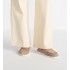 Dior Boy Mule Rope Beige Suede Calfskin