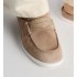 Dior Boy Mule Rope Beige Suede Calfskin